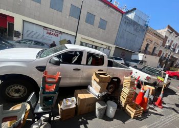 Puebla mantiene operativo permanente contra apartado de lugares