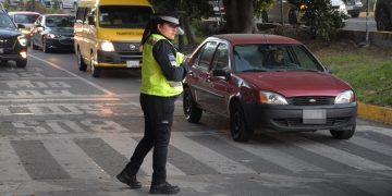 Tránsito desplegará 130 elementos para operativo de regreso a clases