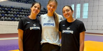 Guerreras de Puebla, a defender la casa con orgullo