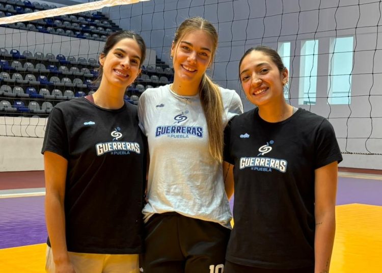 Guerreras de Puebla, a defender la casa con orgullo