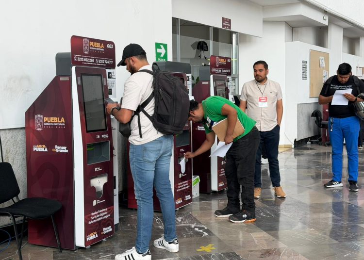 Tiendas departamentales se suman como puntos de pago de contribuciones estatales