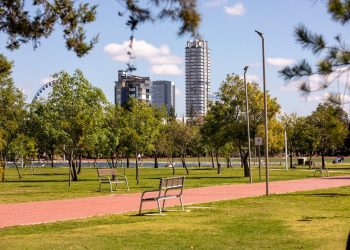 Refuerzan videovigilancia en parques estatales