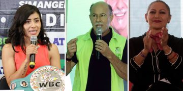 Yadira Lira, ‘la Bonita’ Sánchez y ‘el Capi’ serán inmortalizados en el Paseo de los Campeones