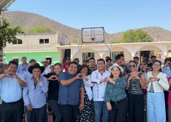 Gestiones en favor de las comunidades fomentan integración: Pavel Gaspar