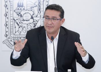 Es prematuro pensar en las elecciones: Pavel Gaspar