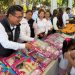 Pavel Gaspar lleva alegría a los niños de Amatitlán de Azueta