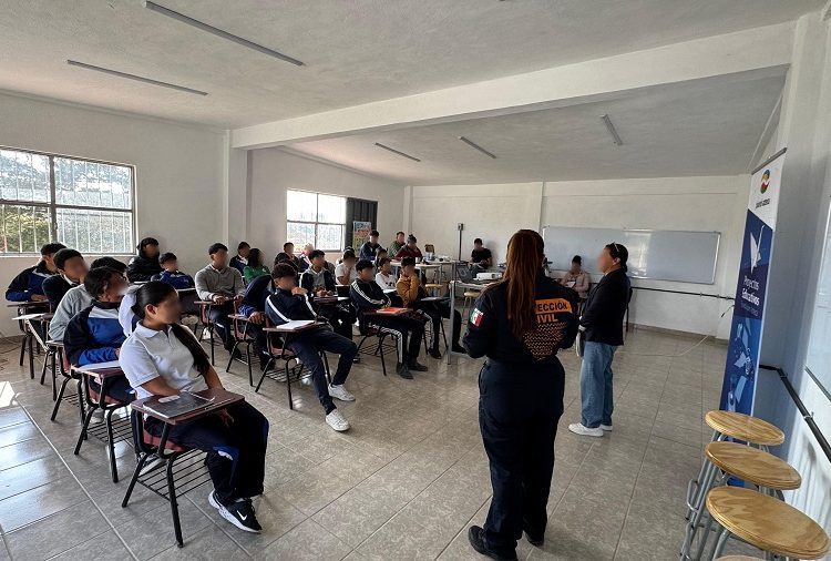 PC emitió recomendaciones al 80% de escuelas en 2025