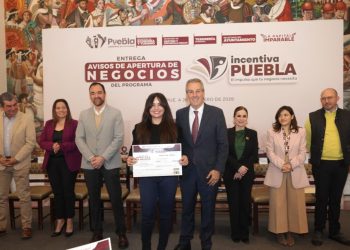 Entrega Pepe Chedraui Avisos de Apertura para impulsar nuevos negocios