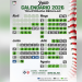 Pericos ajusta calendario de la LMB 2026