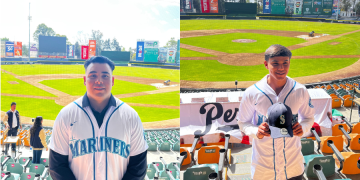 Pericos exportan talento a Seattle