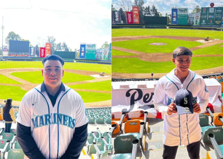 Pericos exportan talento a Seattle