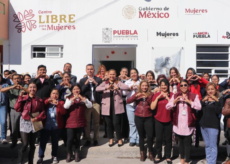 Puebla fortalece respuesta a la Alerta de Género