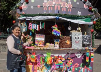 Venden 1.5 mdp artesanas y emprendedoras apoyadas por Pepe Chedraui