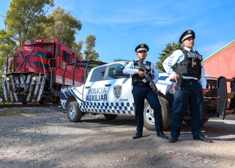 Policía Auxiliar abre convocatoria de reclutamiento 2026