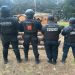 Con Operativo Interestatal Puebla–Tlaxcala, se aseguran 70 troncos de madera