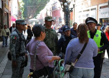 Mantienen autoridades operativo de seguridad por Día de Reyes