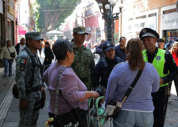 Mantienen autoridades operativo de seguridad por Día de Reyes