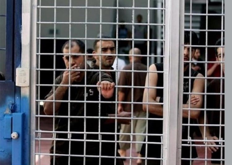 Israel ha hecho de sus prisiones campos de tortura para palestinos