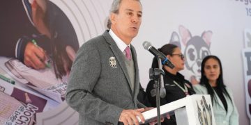 Pepe Chedraui refuerza prevención y protección civil en escuelas