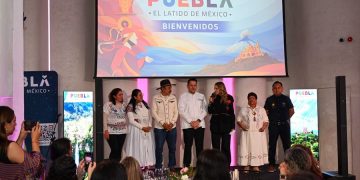 Puebla se promociona en Europa desde Fitur 2026