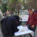 San Pedro Cholula y Africam impulsan reciclaje de árboles navideños