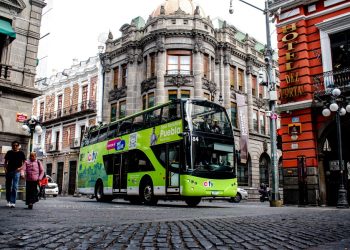 Puebla rompe récord turístico y alcanza 3.2 millones de visitantes