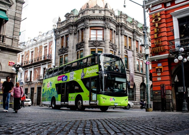Puebla rompe récord turístico y alcanza 3.2 millones de visitantes