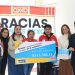 Redondeo OXXO recauda más de 513 mil pesos para Banco de Alimentos Puebla