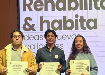 Anáhuac Puebla arrasa en Rehabilita y Habita 2025