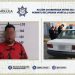 Acción coordinada permite recuperar vehículo con reporte de robo en San Pedro Cholula