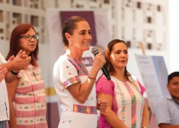 Claudia Sheinbaum anuncia Jamaica para el bienestar