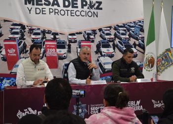 Reportan saldo blanco en Puebla durante temporada Guadalupe-Reyes