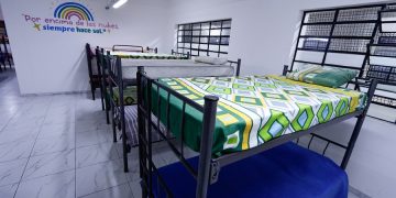 Aumenta ocupación del Dormitorio Municipal por bajas temperaturas