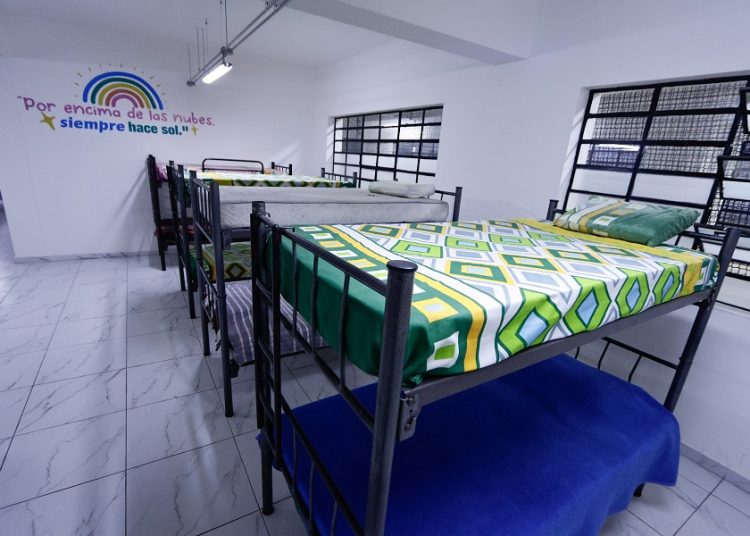 Aumenta ocupación del Dormitorio Municipal por bajas temperaturas