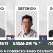 SSC detiene a 3 hombres por robo a comercio y vehículo con violencia