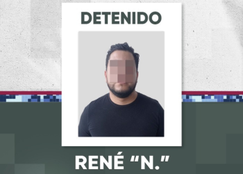 SSC detiene a presunto asaltante de transeúntes