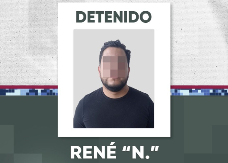 SSC detiene a presunto asaltante de transeúntes