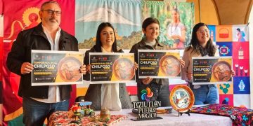 Teziutlán invita a la Temporada de Chilposo 2026