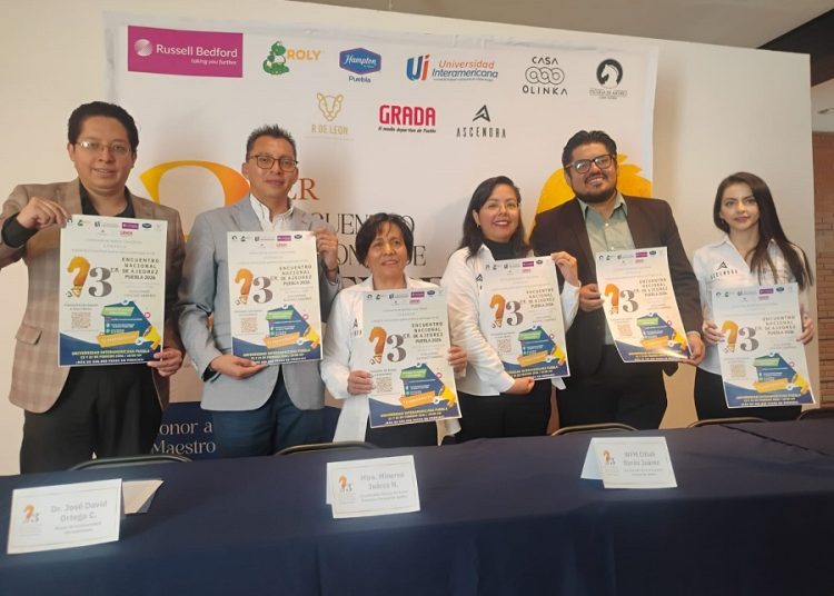 Puebla alista el Tercer Encuentro Nacional de Ajedrez 2026
