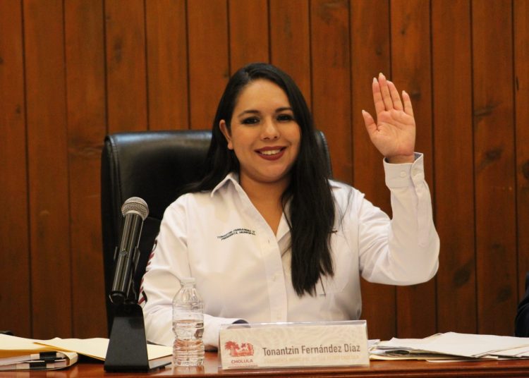 Tonantzin Fernández refuerza la atención ciudadana en ‘Miércoles del Pueblo’