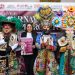 Tonantzin Fernández presenta el Carnaval 2026 en San Pedro Cholula