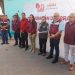 Entrega Tonantzin Fernández rehabilitación de drenaje en San Cristóbal Tepontla
