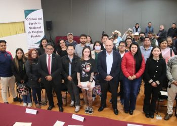 Impulsa Puebla autoempleo de profesionistas y creadores culturales