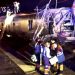Suben a 10 los muertos por el descarrilamiento de dos trenes en España