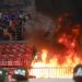 Violencia barrista empaña el inicio del campeonato de liga en Chile