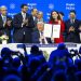 Trump lanza su Junta de Paz en Davos, se reúne con Zelenski y muestra la ‘nueva Gaza’