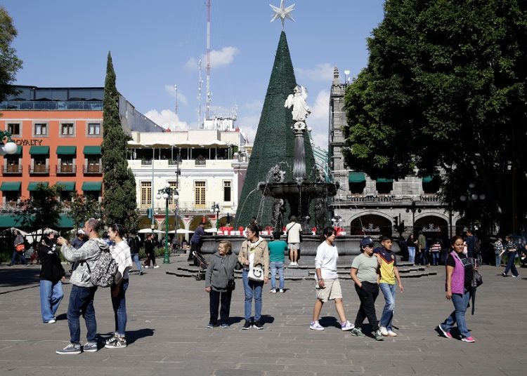 Puebla prevé recibir 18.5 millones de turistas en 2026
