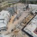 Construcción de Universidad del Deporte registra avance del 65%