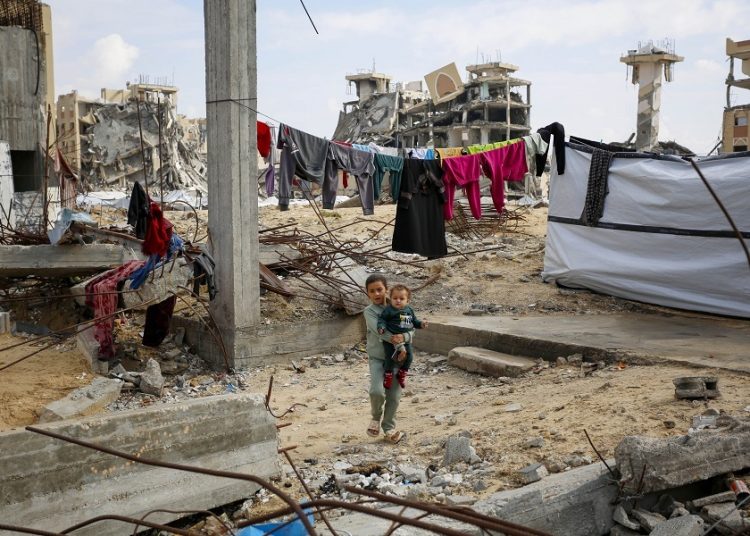 Israel ha asesinado a más de un centenar de niños desde el alto al fuego en Gaza