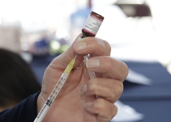 SMDIF refuerza prevención ante brote de sarampión